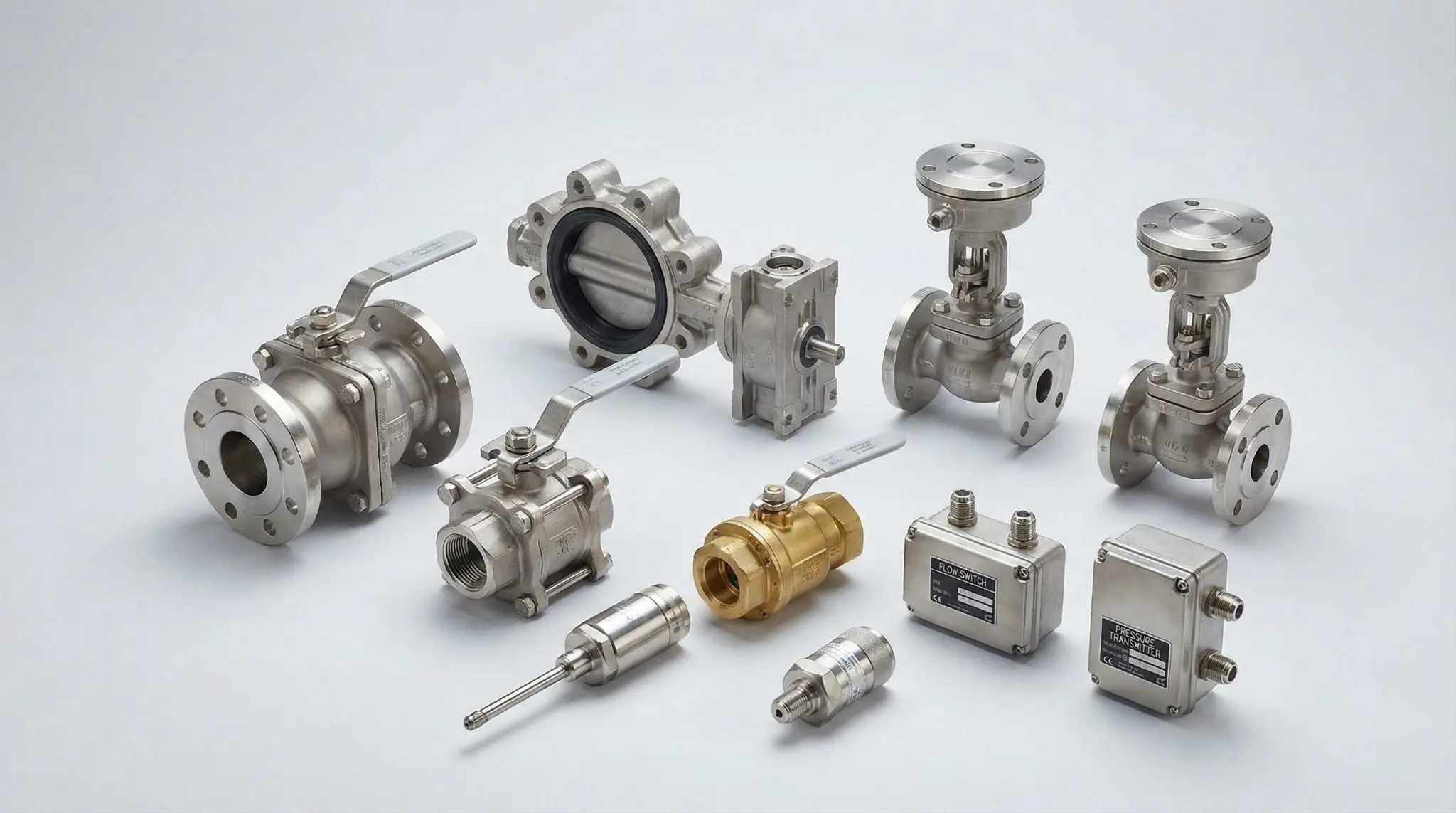Industrial Valve Products