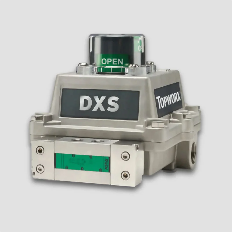 DXS D-Series Stainless Steel Limit Switchbox Valve Monitor