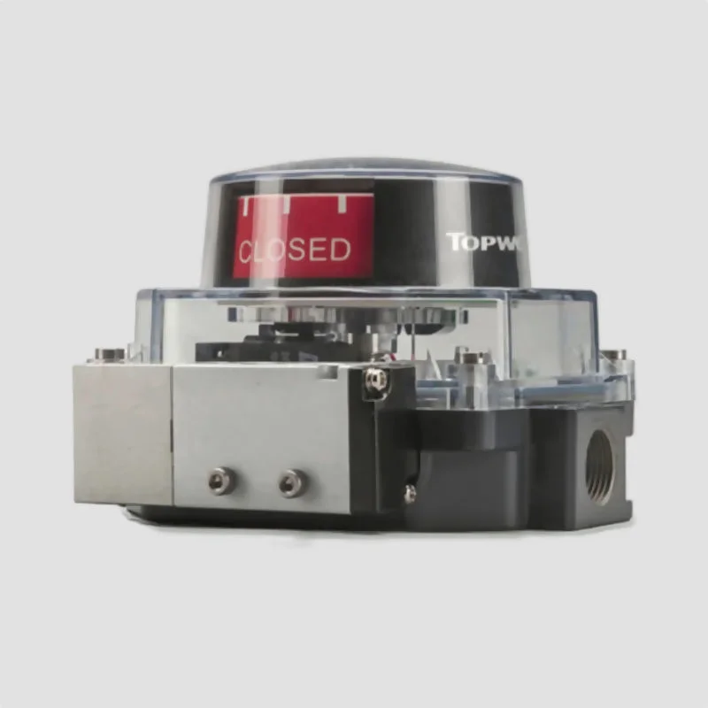 TVF T-Series Non Incendive Limit Switch Valve Monitors