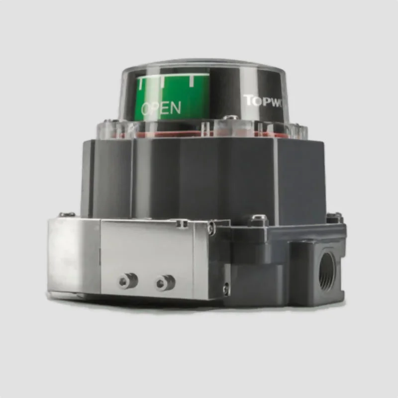 TVL TX-Series Tropicalized Aluminium Limit Switchbox