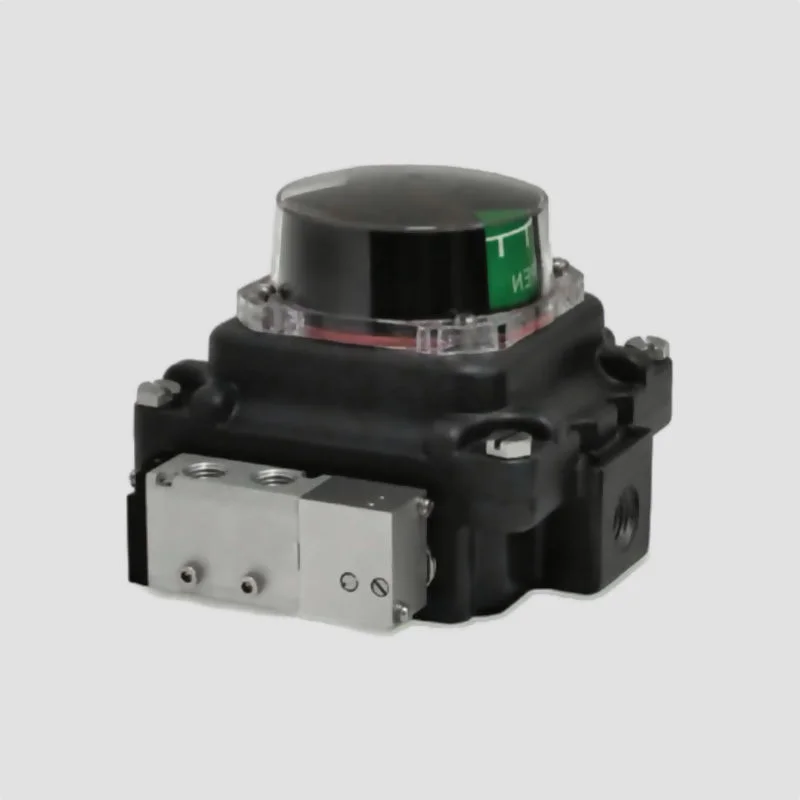 TXP TX-Series Aluminium Limit Switch Valve Monitors