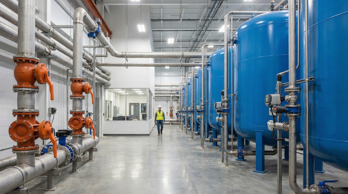 Water Treatment Industry